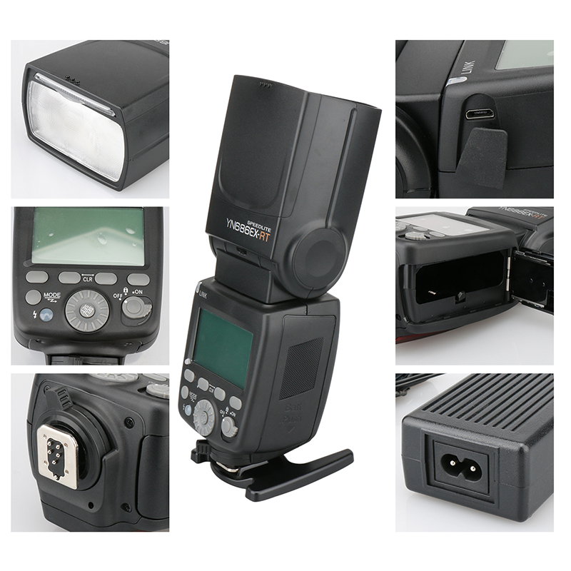 Yongnuo-YN686EX-RT элементы Yongnuo-YN686EX-RT элементы