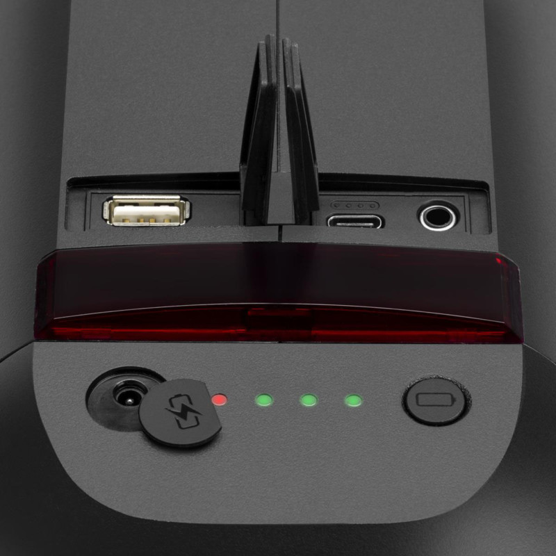 AD600Pro порты