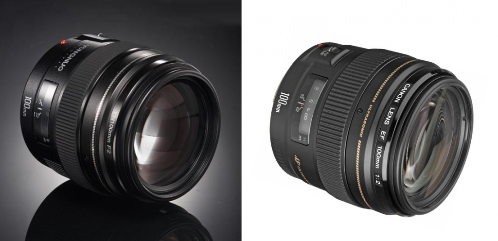 Анонс объектива Yongnuo YN-100mm f2.0