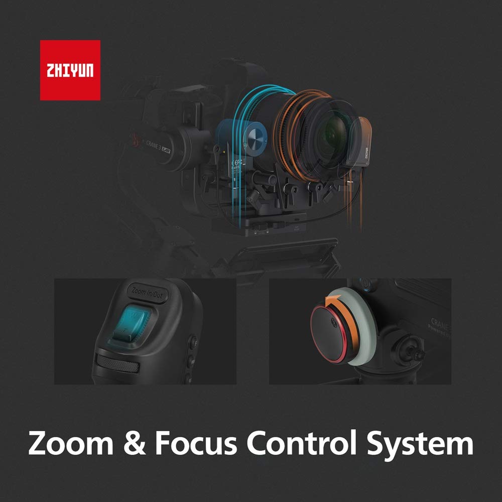 crane 3 lab фокусировка