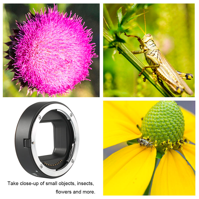 макрокольца Nikon Z макрокольца Nikon Z