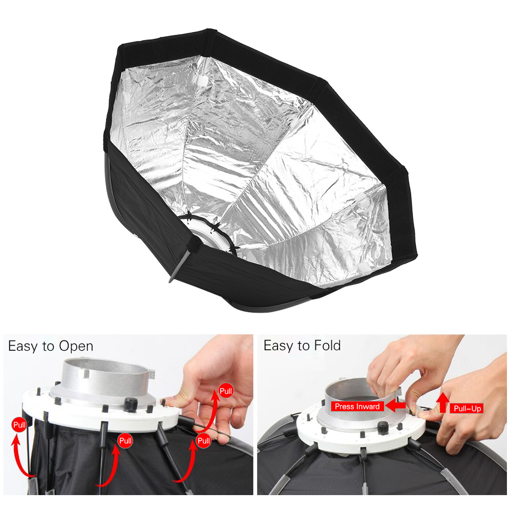 Triopo октобокс bowens