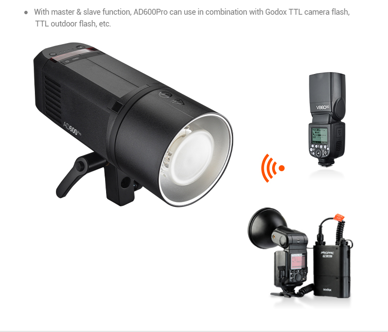 Godox Witstro AD600Pro