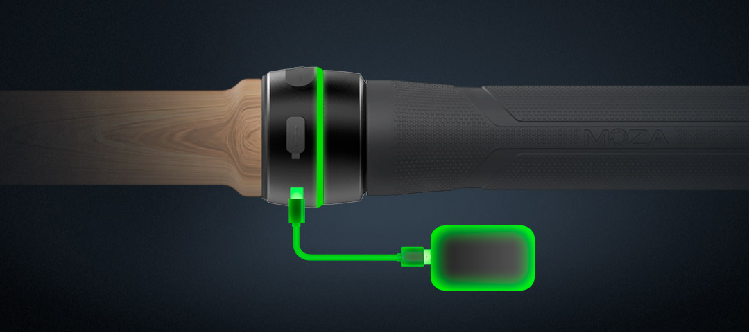 питание от power bank