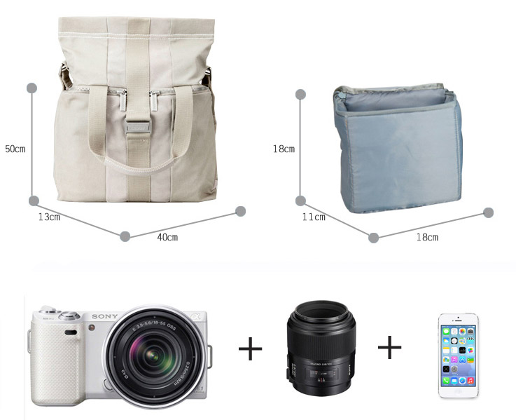 Caden L0 размеры