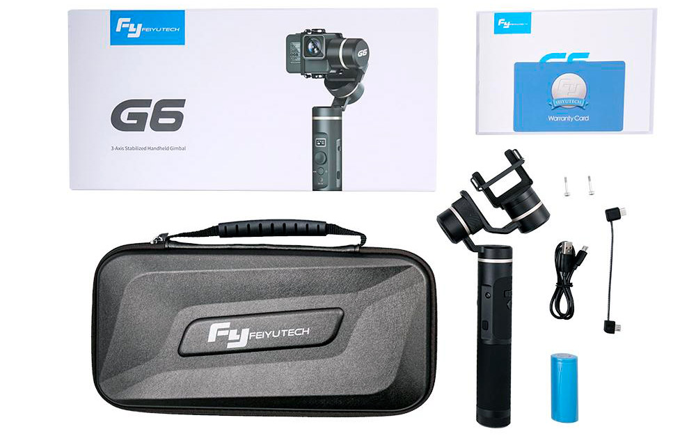 g6 комплектация