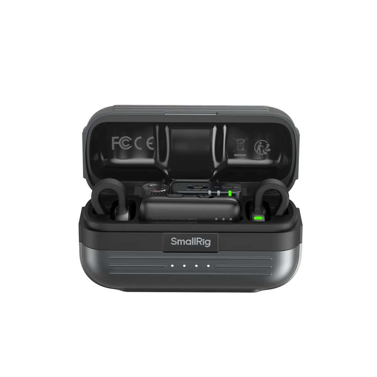 Зарядный кейс беспроводного микрофона SmallRig S70 5715