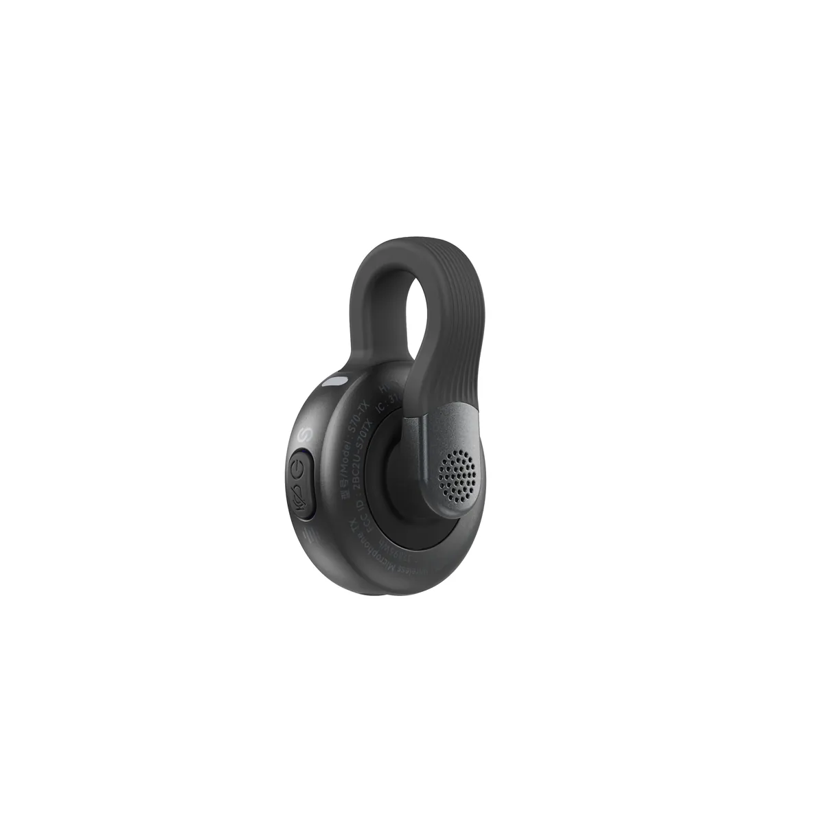 Клипса из нитинола у передатчика SmallRig S70 6526