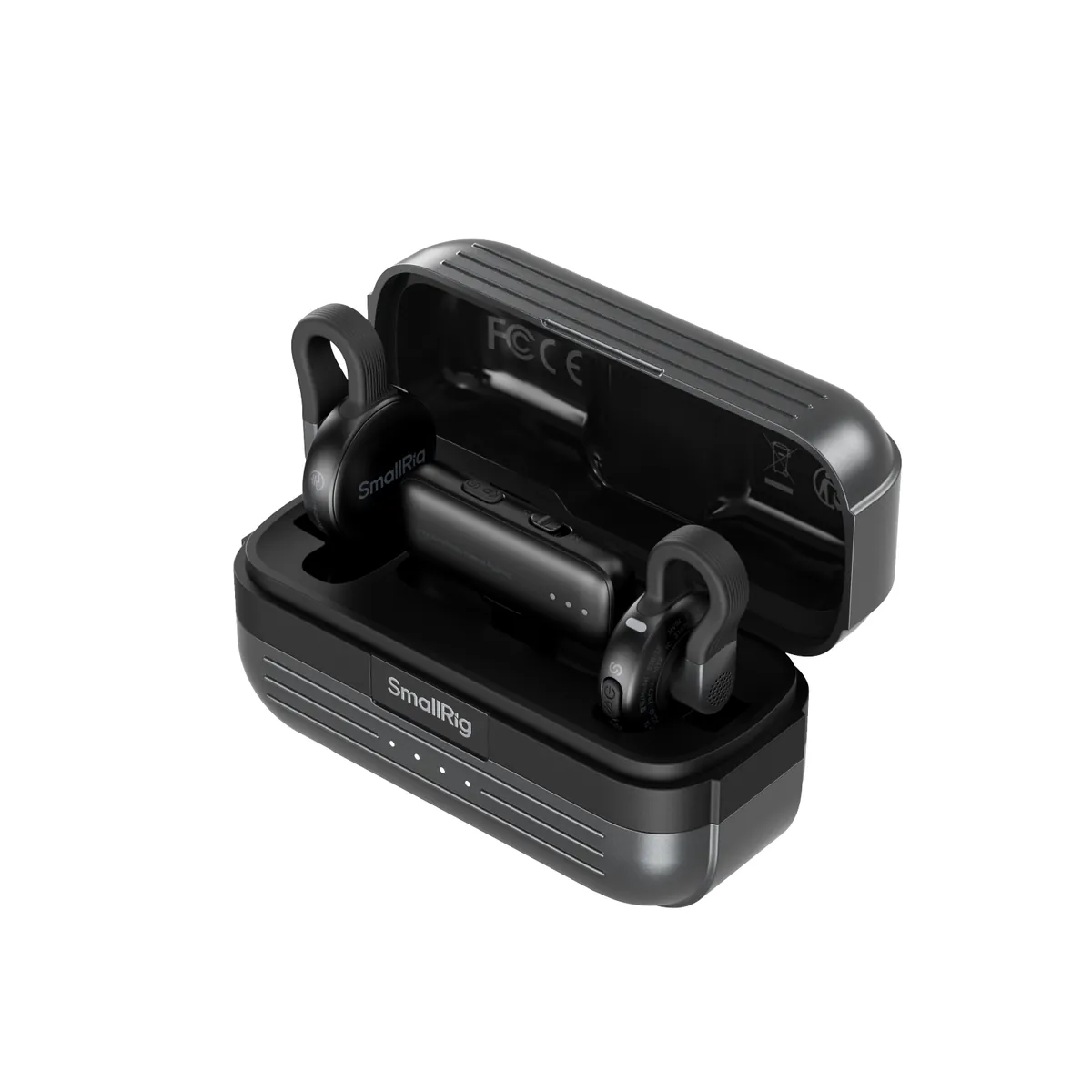 Комплектация беспроводного микрофона SmallRig S70-C2 5717
