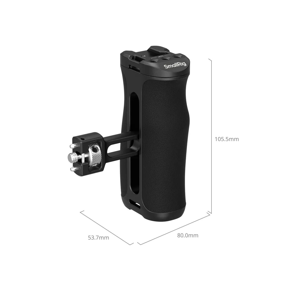 Габариты боковой рукоятки SmallRig 5950