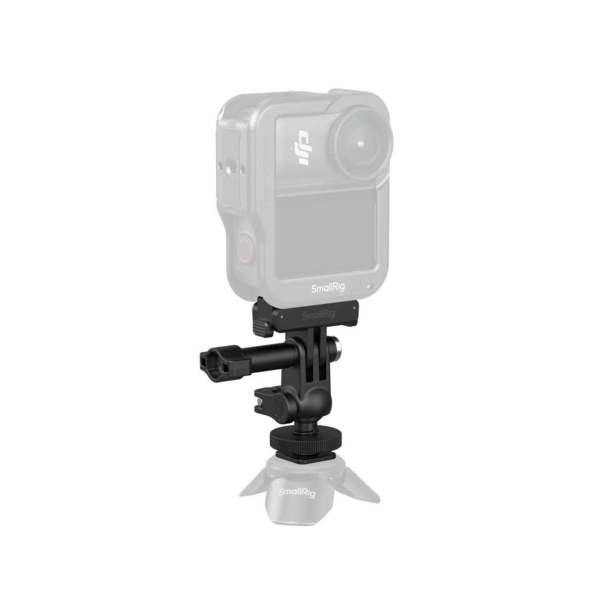 Адаптер SmallRig 6396 на настольном штативе