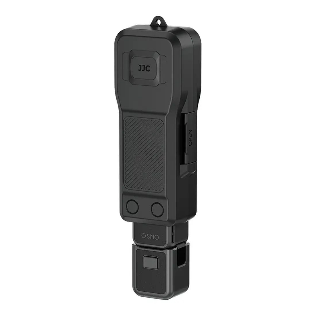 Камера DJI Osmo Pocket 4 в закрытом защитном чехле JJC PC-OP4