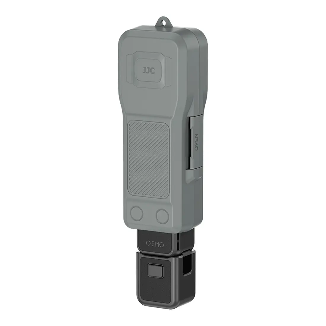 Камера DJI Osmo Pocket 4 в закрытом защитном чехле JJC PC-OP4
