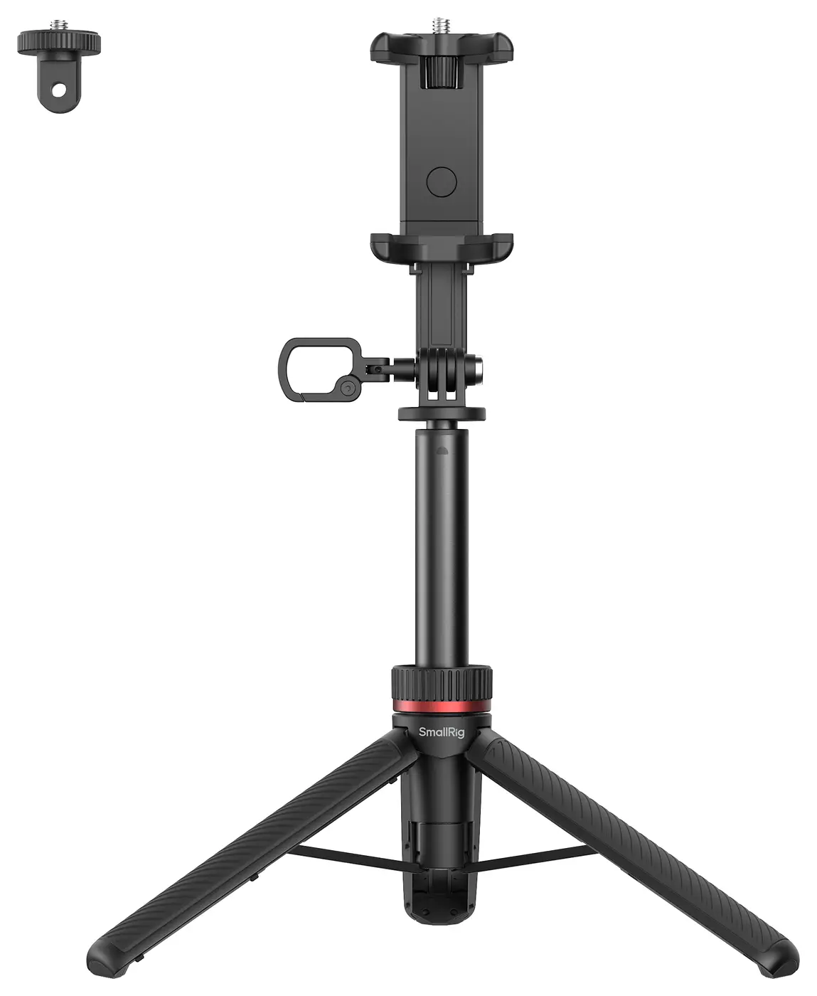 Комплектация штатива SmallRig VT-17 6479: штатив с держателем и переходной винт