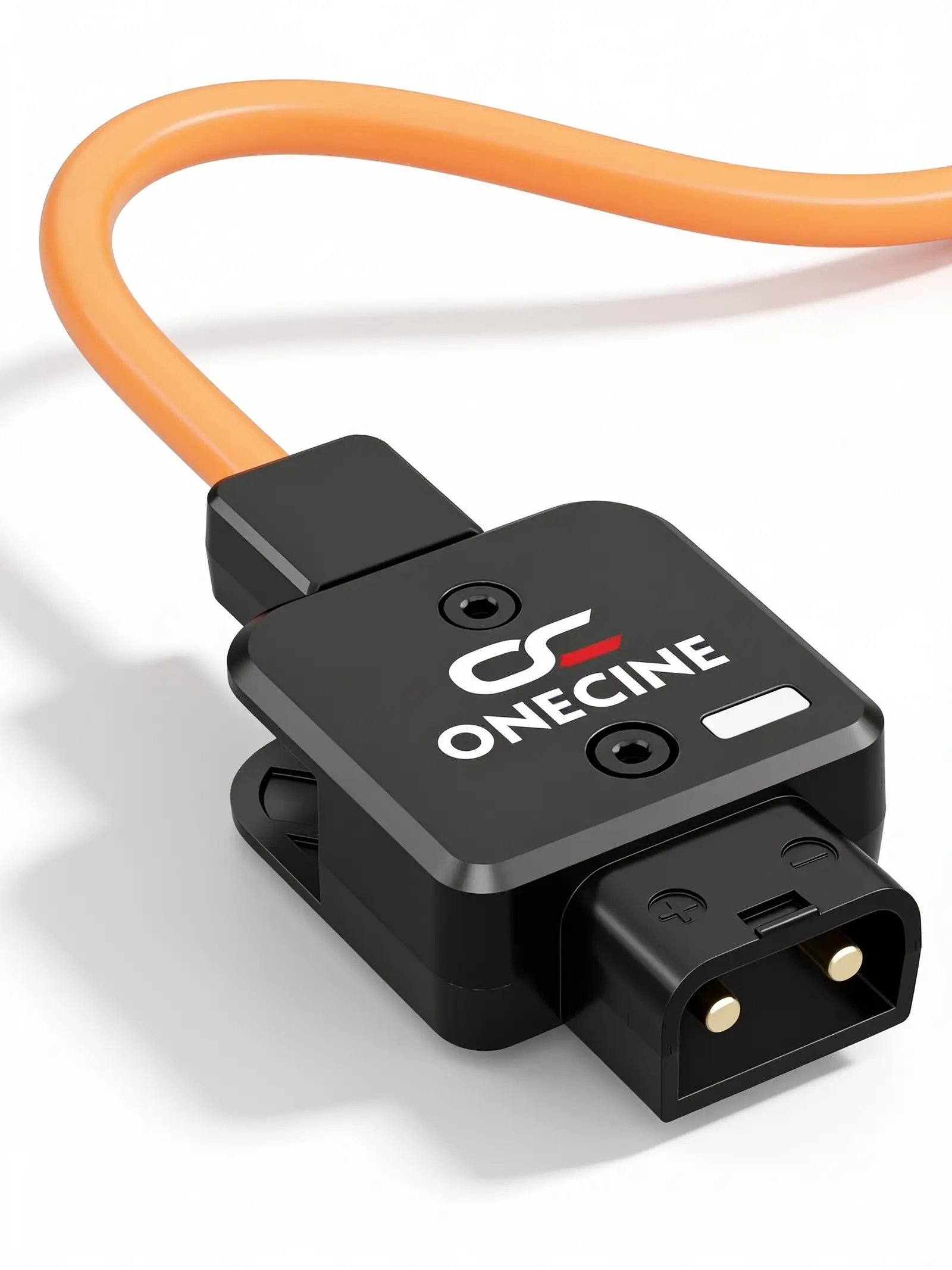 Поворотный разъём D-Tap кабеля OneCine DTAP-LPE6P Pro