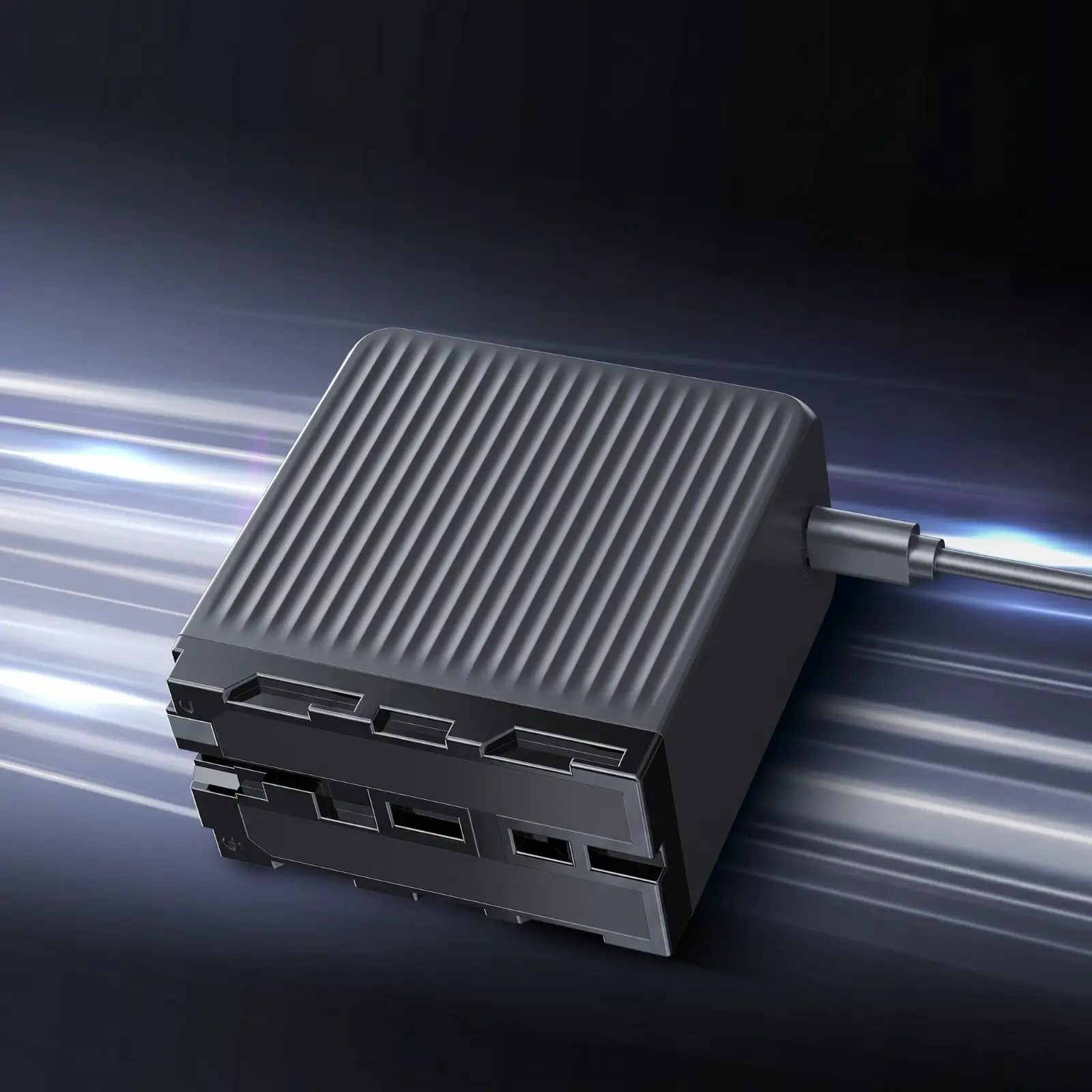 Быстрая зарядка USB-C PD 45 Вт аккумулятора K&F NP-F970