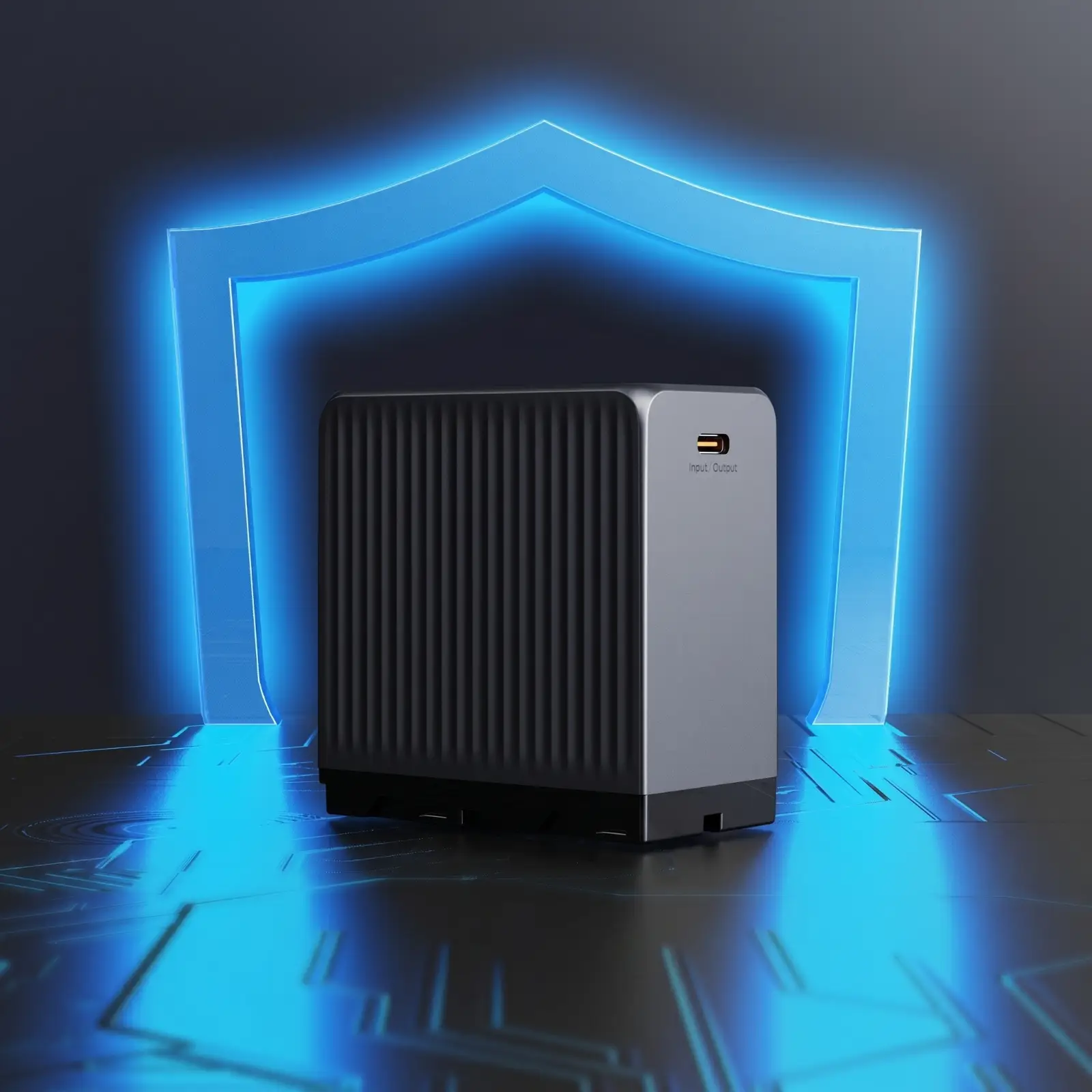 Аккумулятор K&F Concept NP-F970 10500 мА·ч с USB-C (KF28.0073)