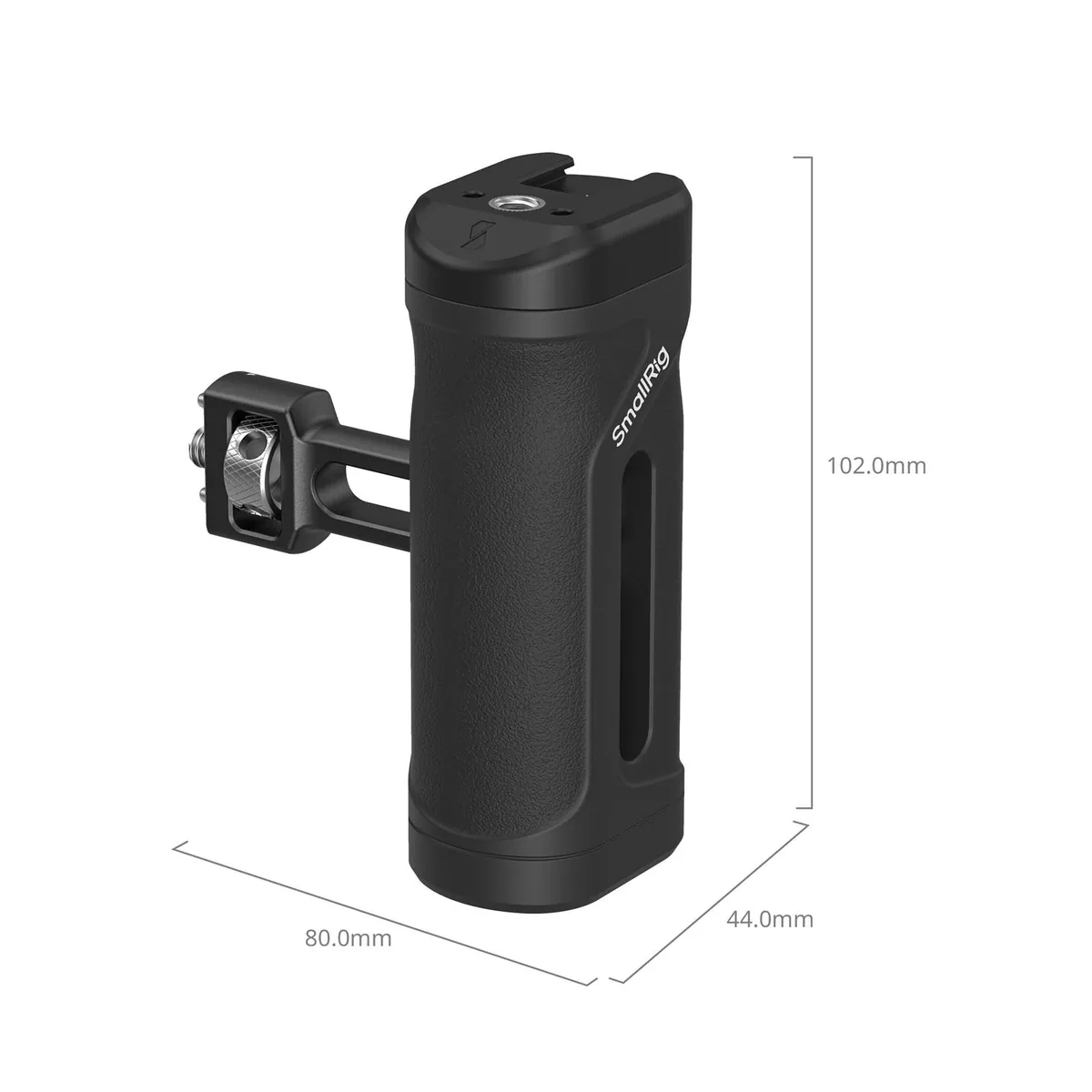 Габариты боковой рукоятки SmallRig 5946
