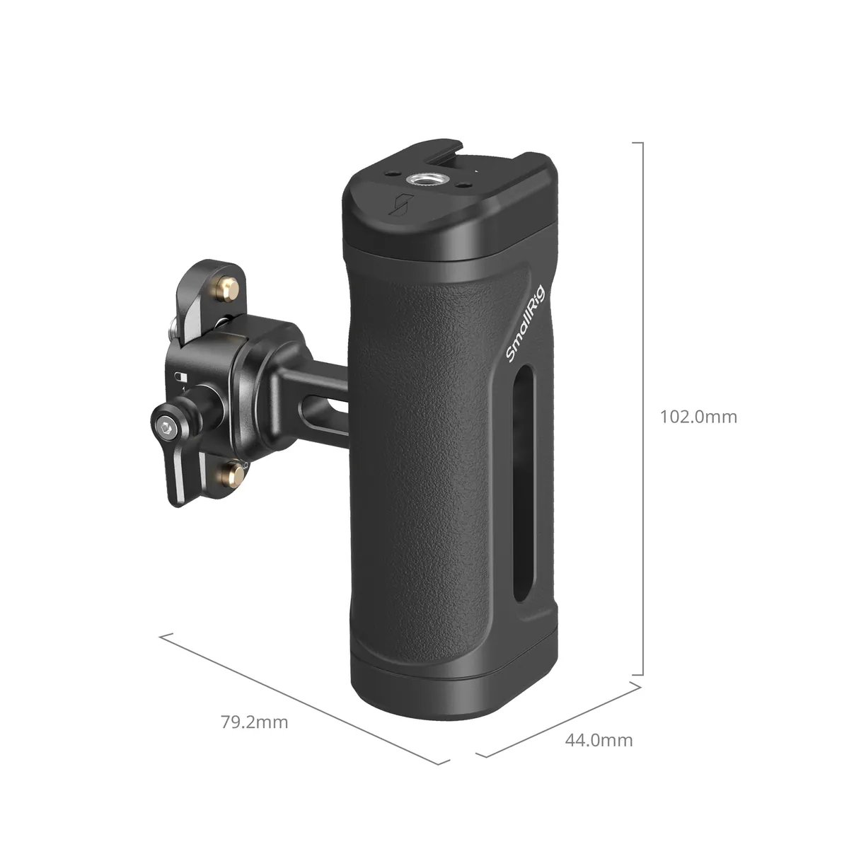 Габариты боковой рукоятки SmallRig 5947