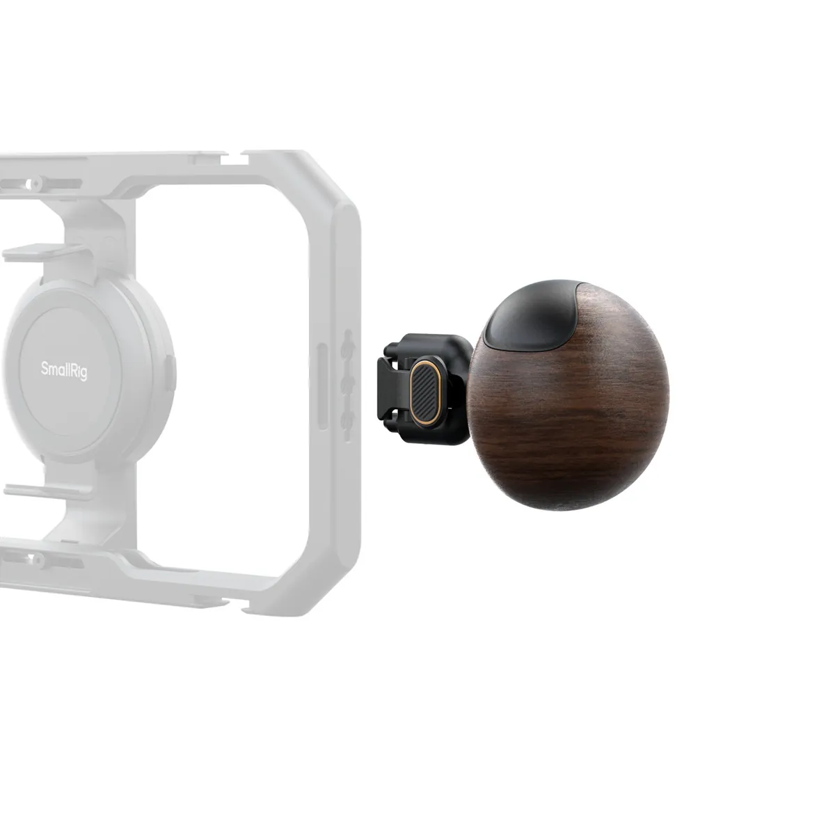 Быстросъём H11 рукоятки SmallRig 6047 и клетка смартфона