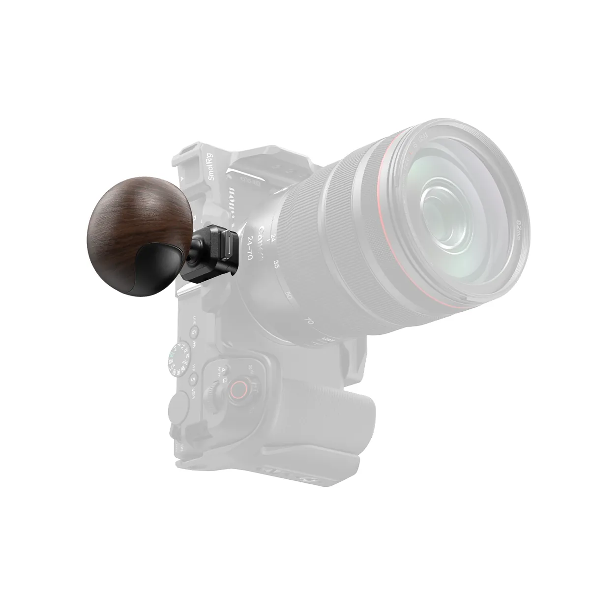Рукоятка SmallRig HawkLock H21 5927 на камере