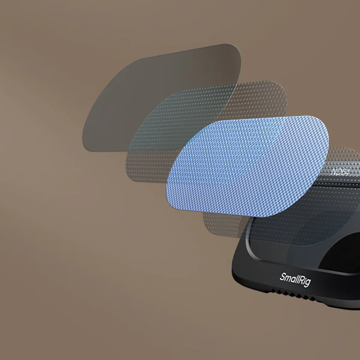 Слои покрытий стекла фильтров SmallRig 6477