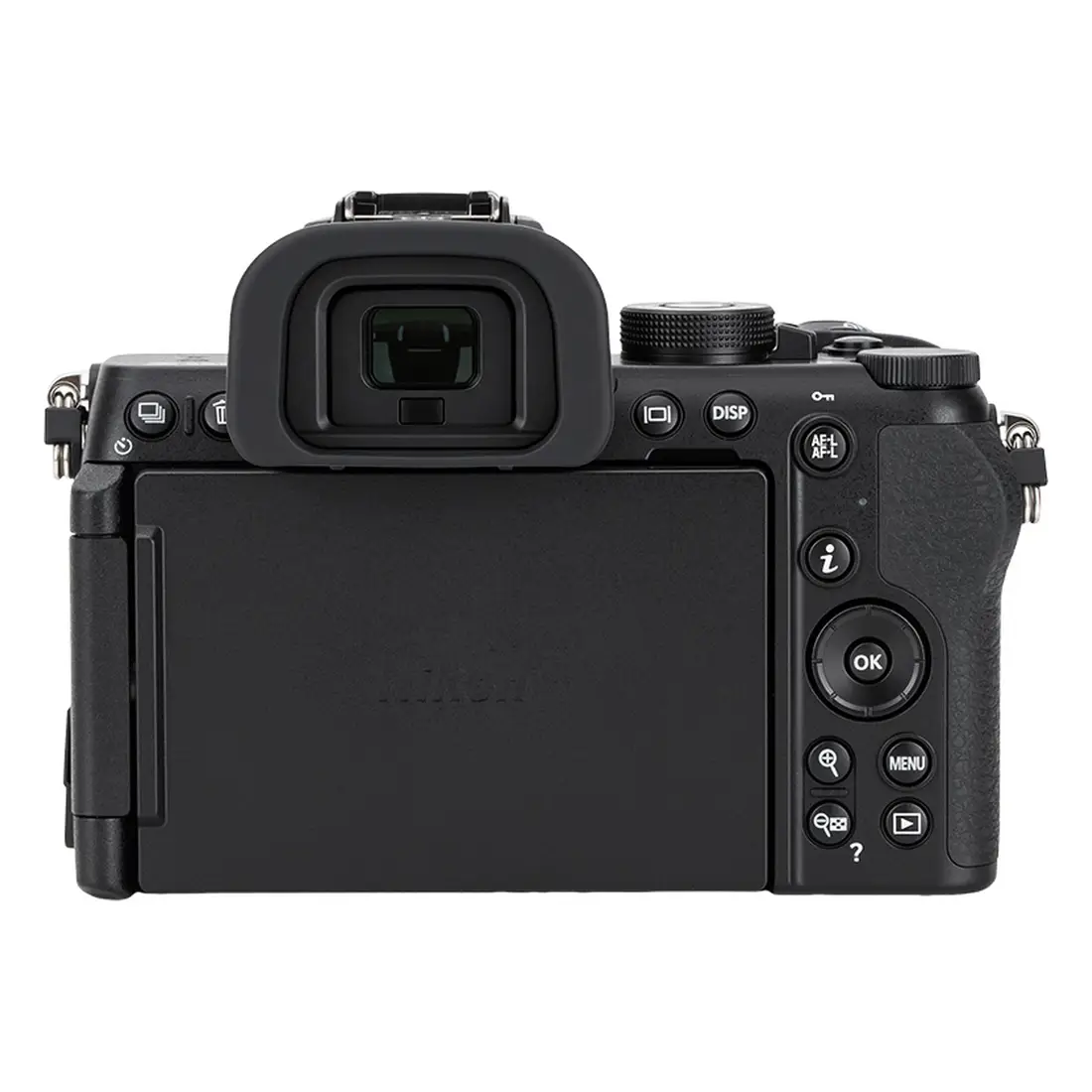 Наглазник JJC EN-Z50II на камере Nikon Z50 II
