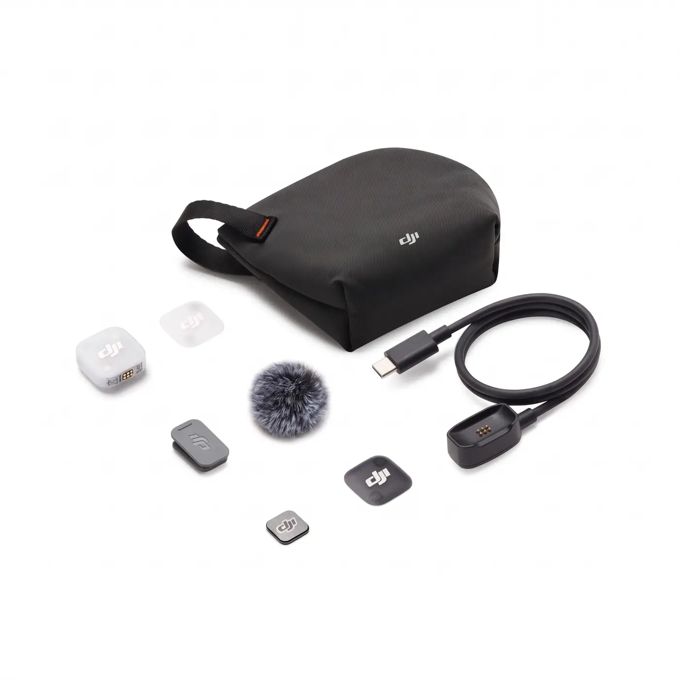 Комплект отдельного передатчика DJI Mic Mini 2