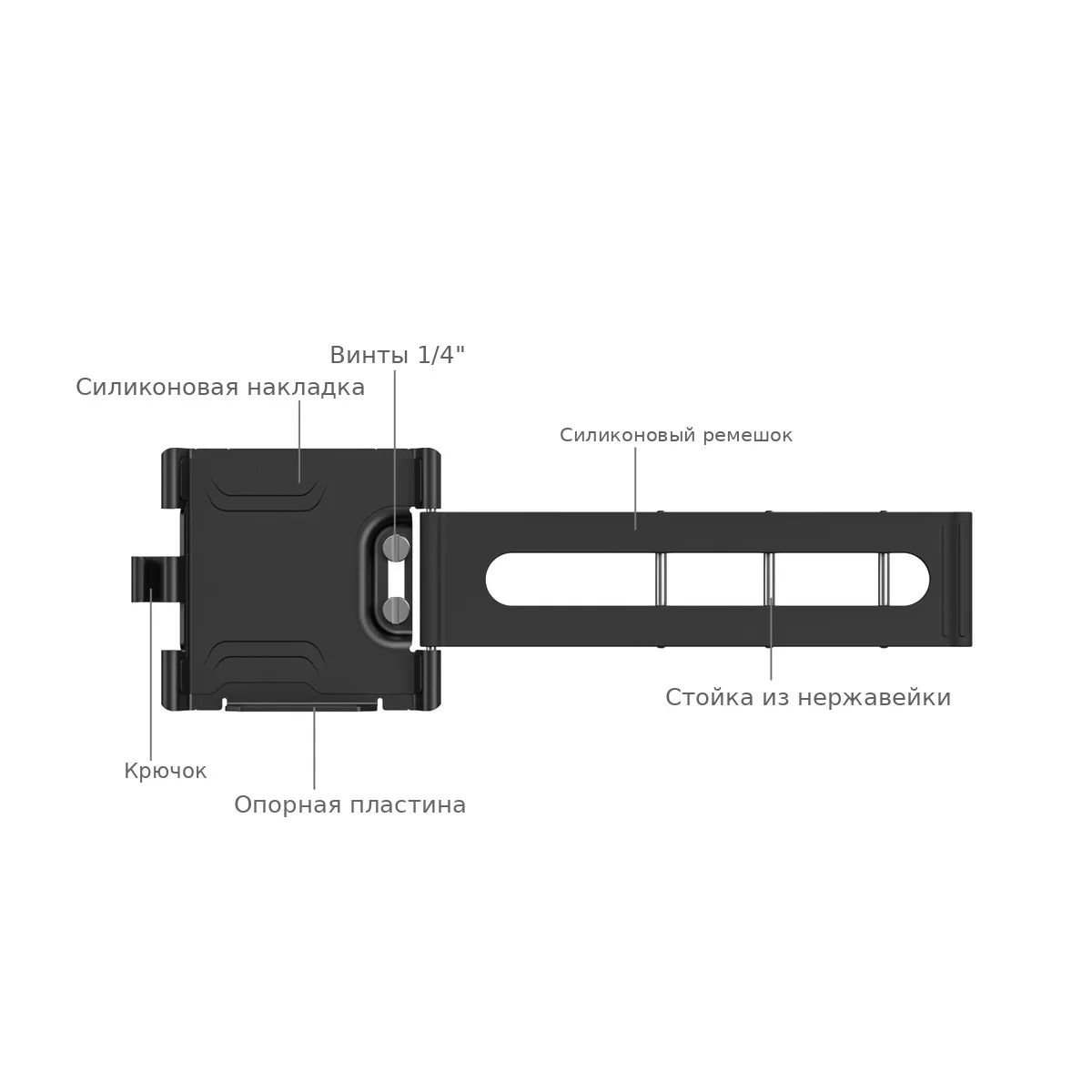 Устройство площадки SmallRig 5530 для повербанка