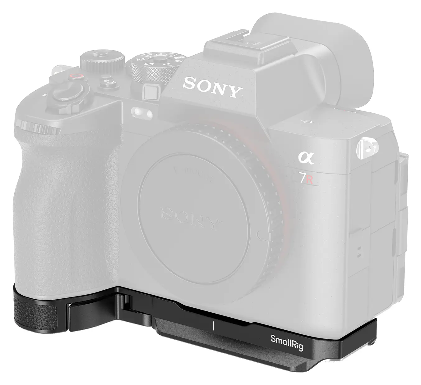 Площадка SmallRig 6705 на камере Sony A7R VI
