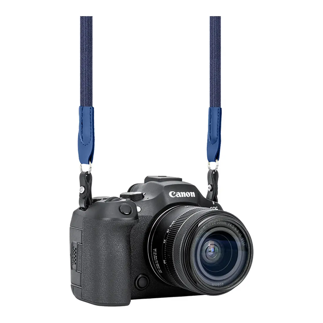 Шейный ремень JJC RCS-115NB на зеркальной камере