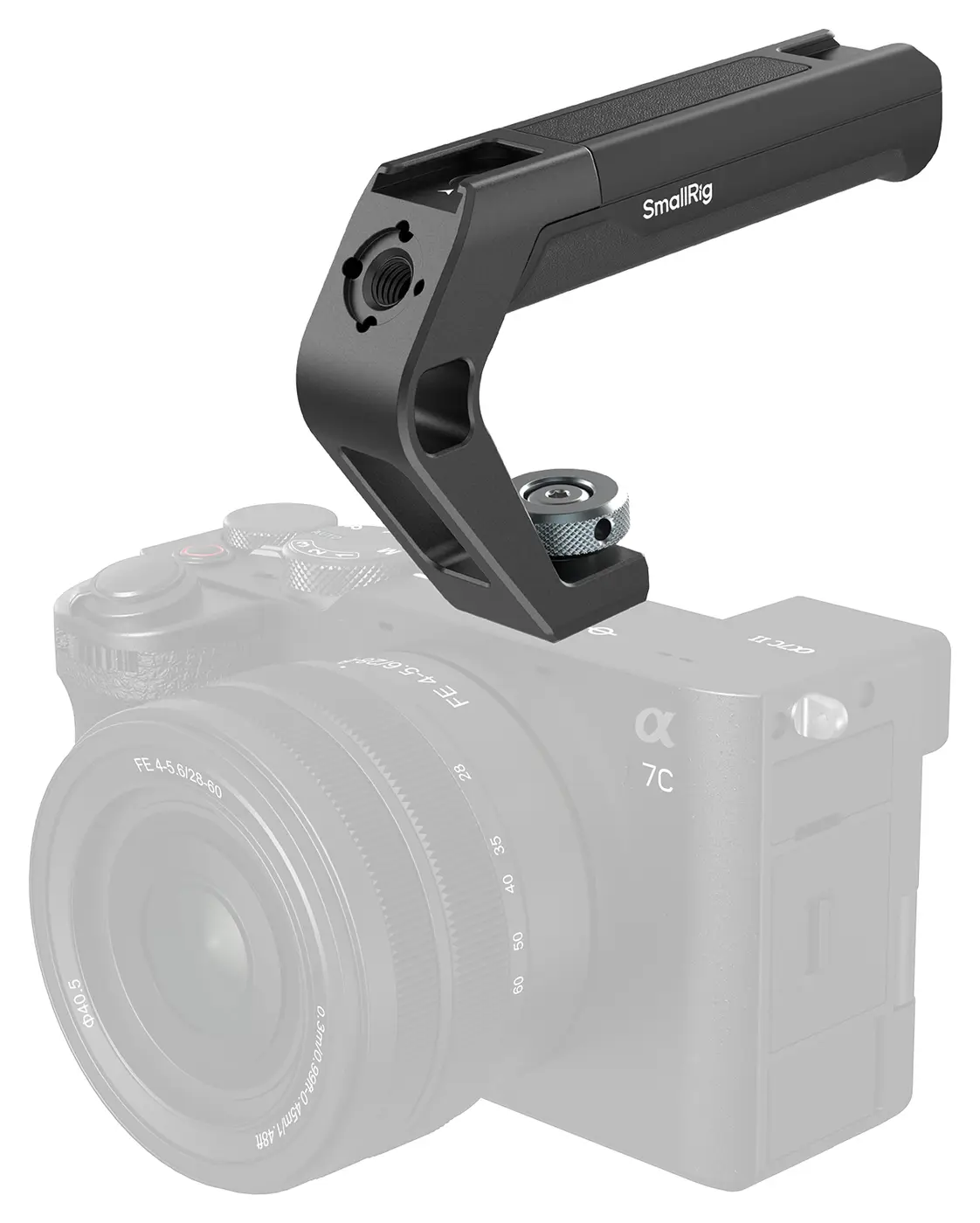Верхняя рукоятка SmallRig 5976 на камере