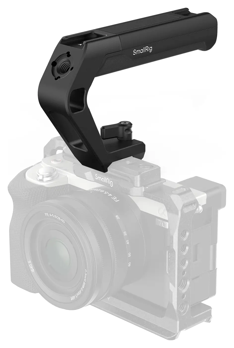 Верхняя рукоятка SmallRig 5977 на камере