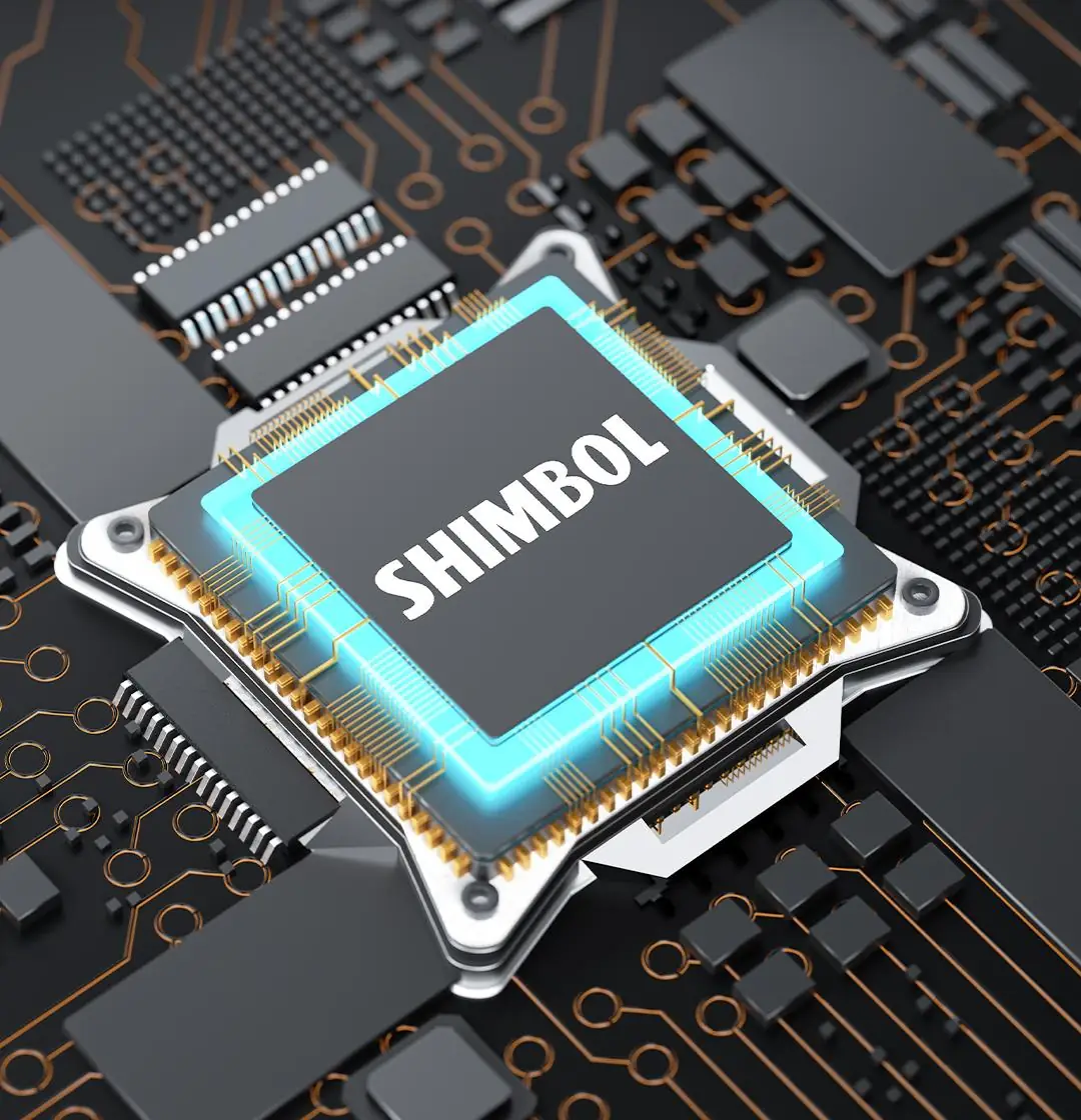 Процессор видеосендера Shimbol TP Nano с автоматическим выбором частоты