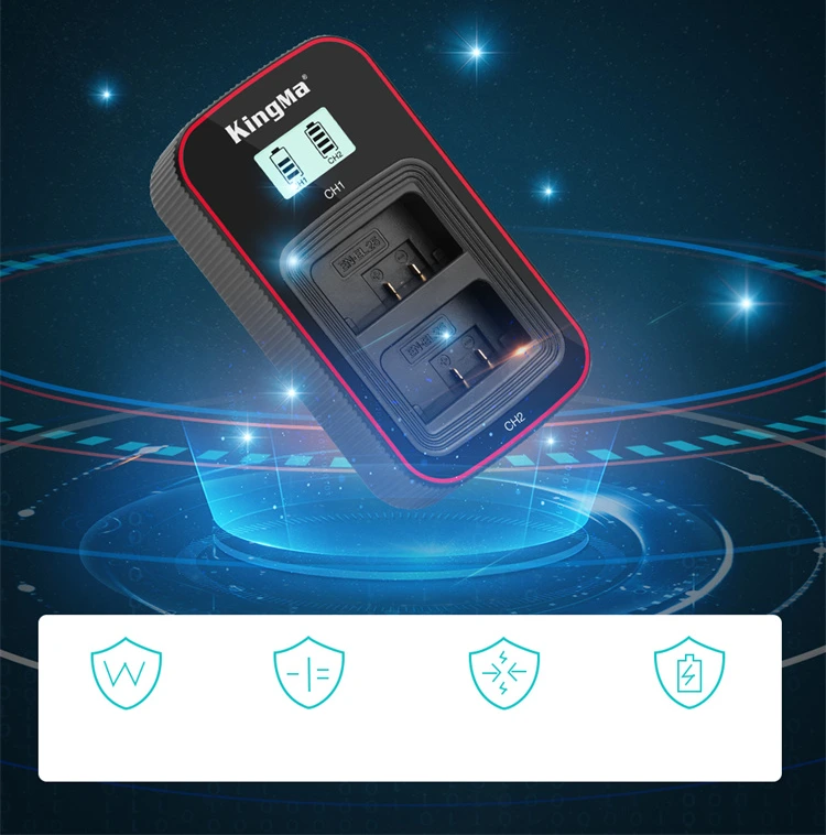 Схема защит зарядного устройства Kingma BM058-ENEL25