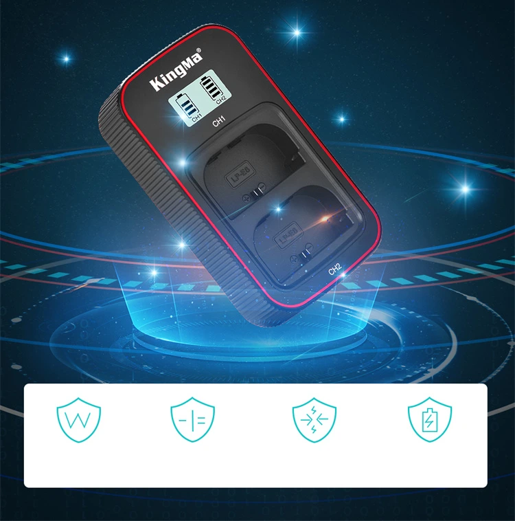 Схема защит зарядного устройства Kingma BM058-LPE6