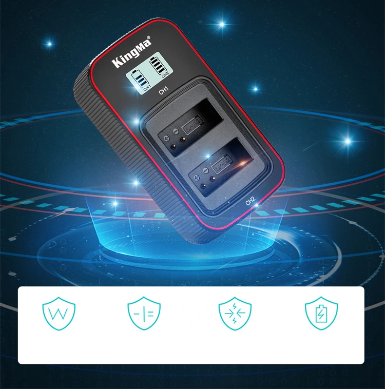 Схема защит зарядного устройства Kingma BM058-LPE12