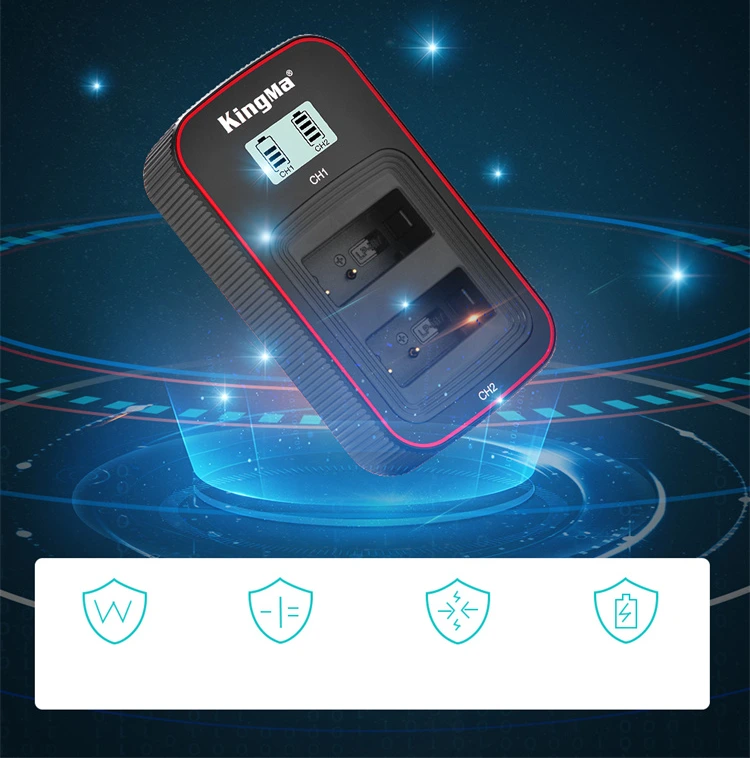 Схема защит зарядного устройства Kingma BM058-LPE17