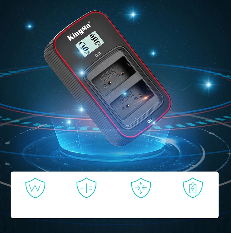 Схема защит зарядного устройства Kingma BM058-W126