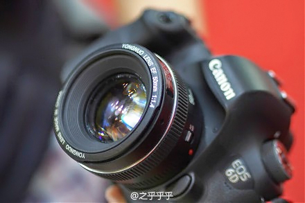 Yongnuo 50mm F1.4