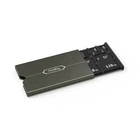 Кейс SmallRig для карт памяти SD, microSD 2832