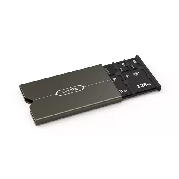 Кейс SmallRig для карт памяти SD, microSD 2832