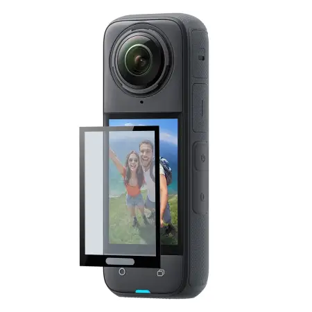 Защитное стекло Telesin для Insta360 X4