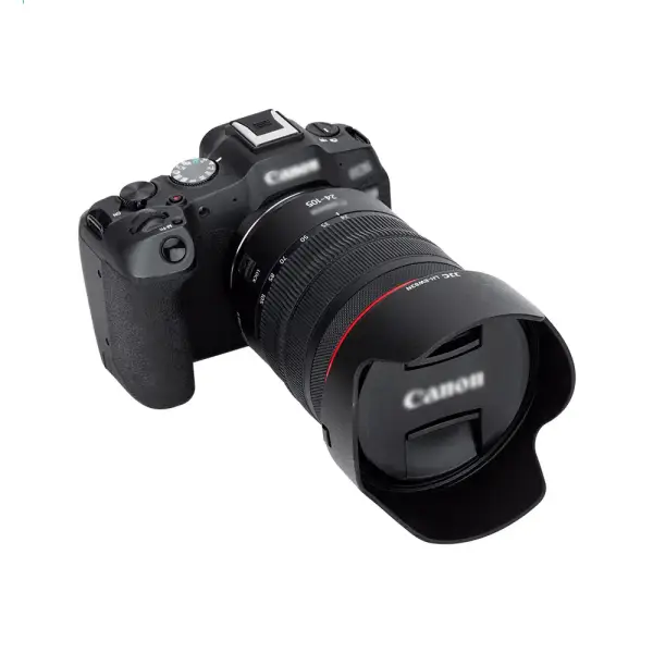 Бленда JJC LH-EW83N для Canon RF 24-105mm f/4L IS USM