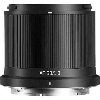 Объектив TTartisan AF 50 мм f1.8 Neo для Sony E