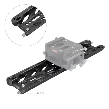 Площадка SmallRig 12'' Lightweight ARRI Dovetail Plate 3771