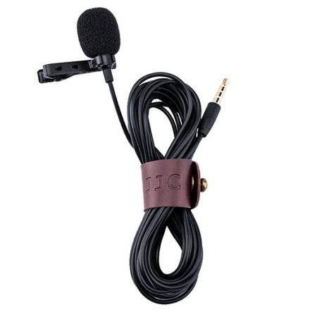 Микрофон петличка JJC SGM-28