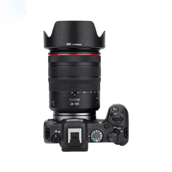 Бленда JJC LH-EW83N для Canon RF 24-105mm f/4L IS USM