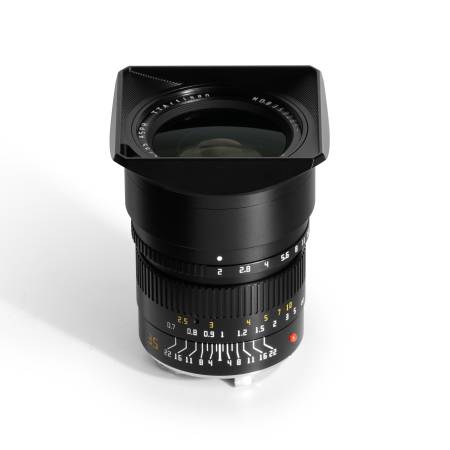 Объектив TTartisan 35 мм F2 Full Frame для Leica M