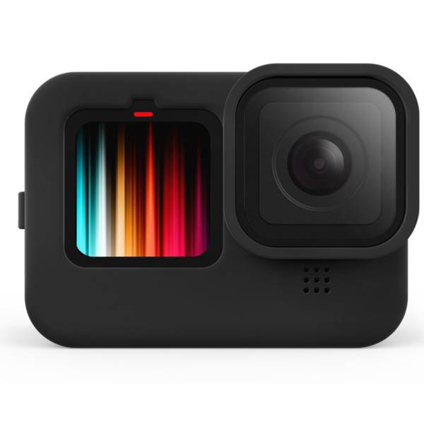 Силиконовый кейс для GoPro 9, 10, 11, 12